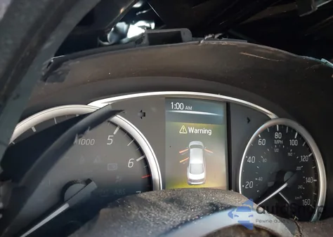 2016 Nissan Sentra Sv from USA, damaged, VIN 3N1AB7APXGL659304